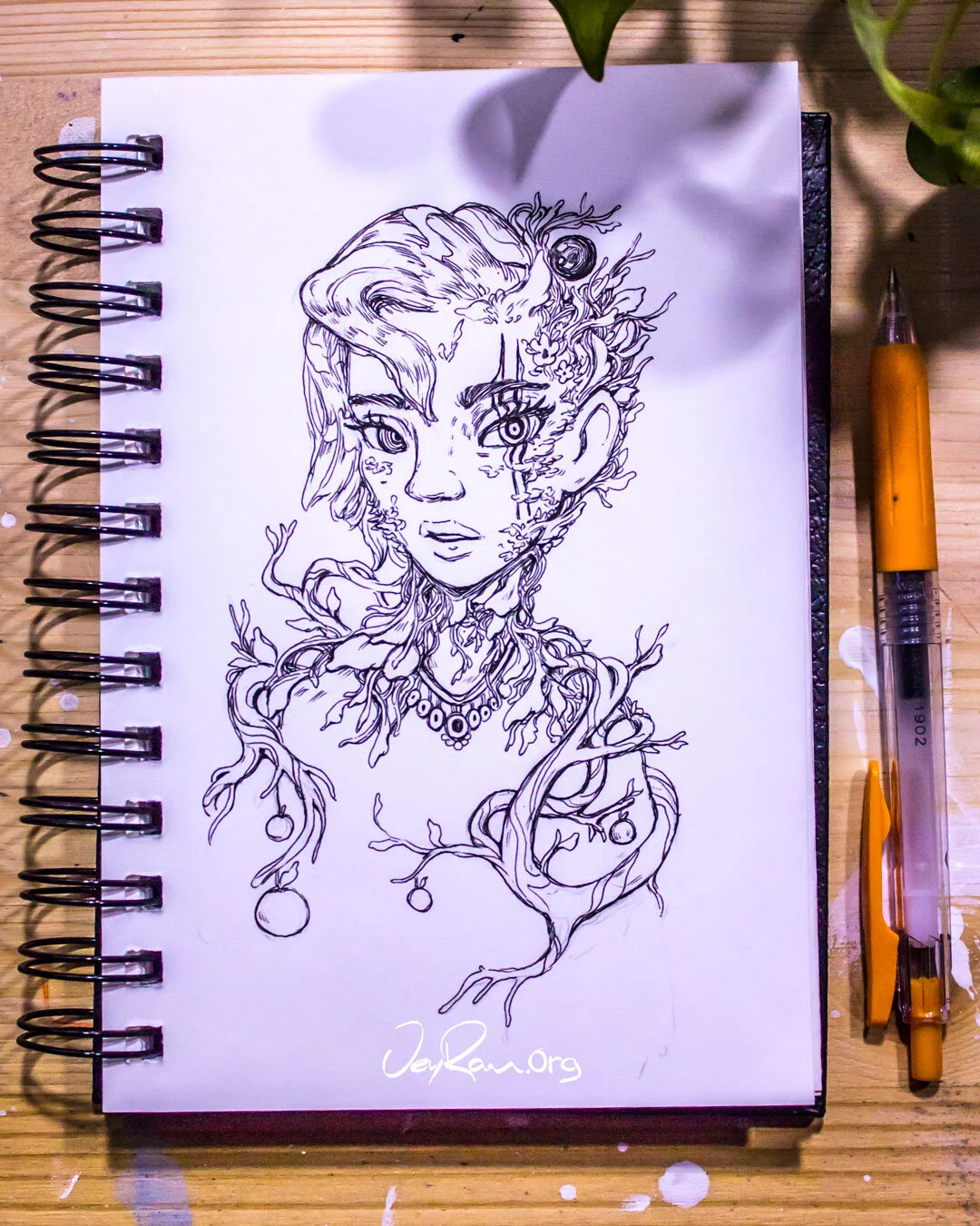 Sketchbook Drawing Ideas Inspiration Jeyram Spiritual Art