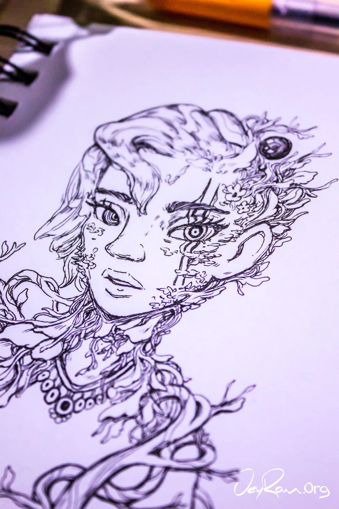 Sketchbook Drawing Ideas & Inspiration JeyRam Drawing Tutorials