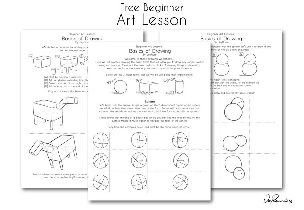 Drawing Basics: Drawing a box 