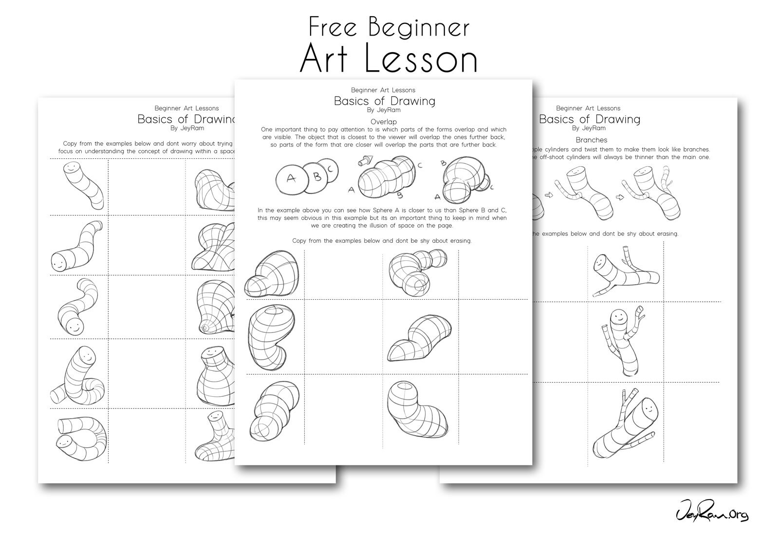 Art Lessons for Teens - Mama Teaches