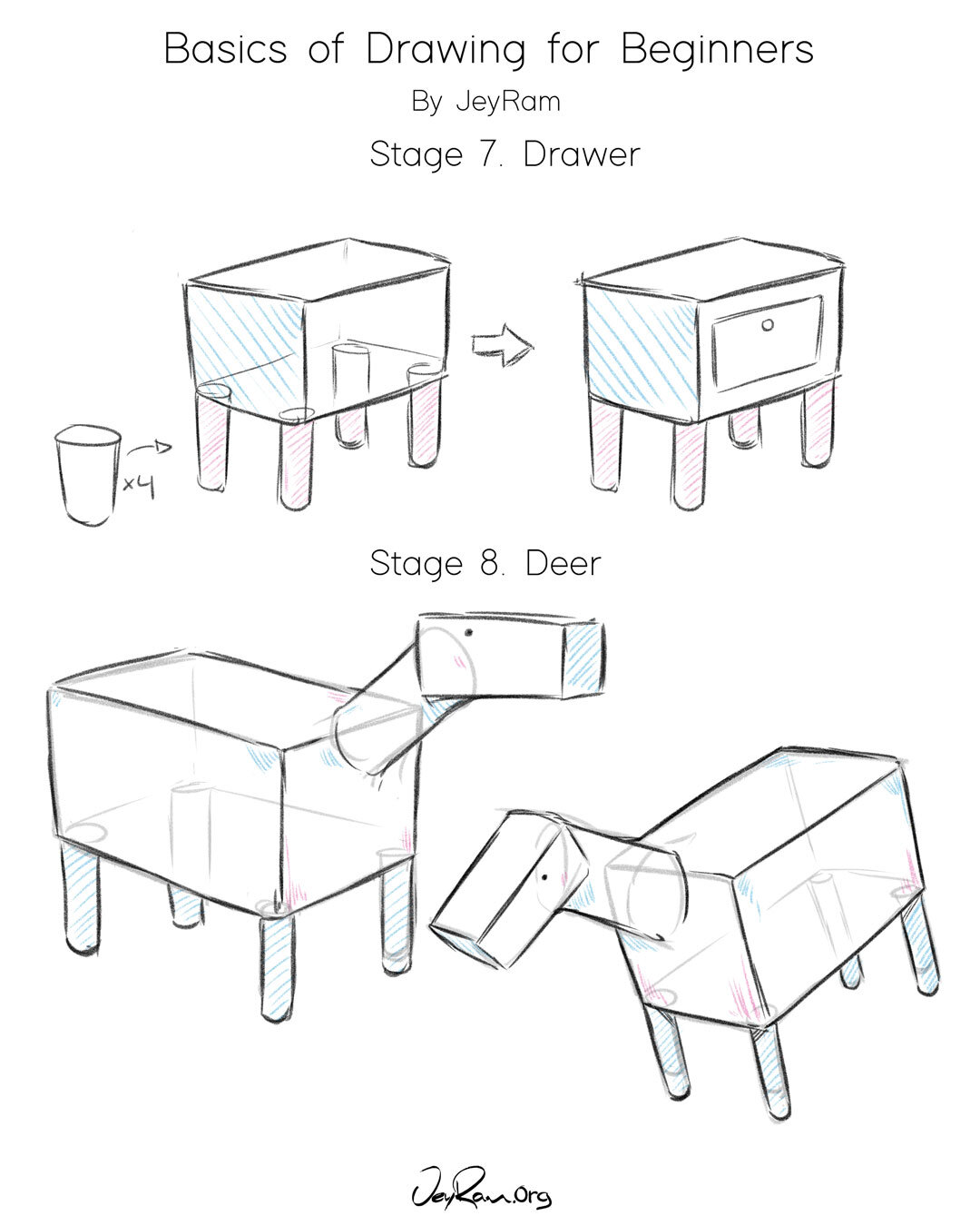 Easy drawing tutorial 😁, By All About Art