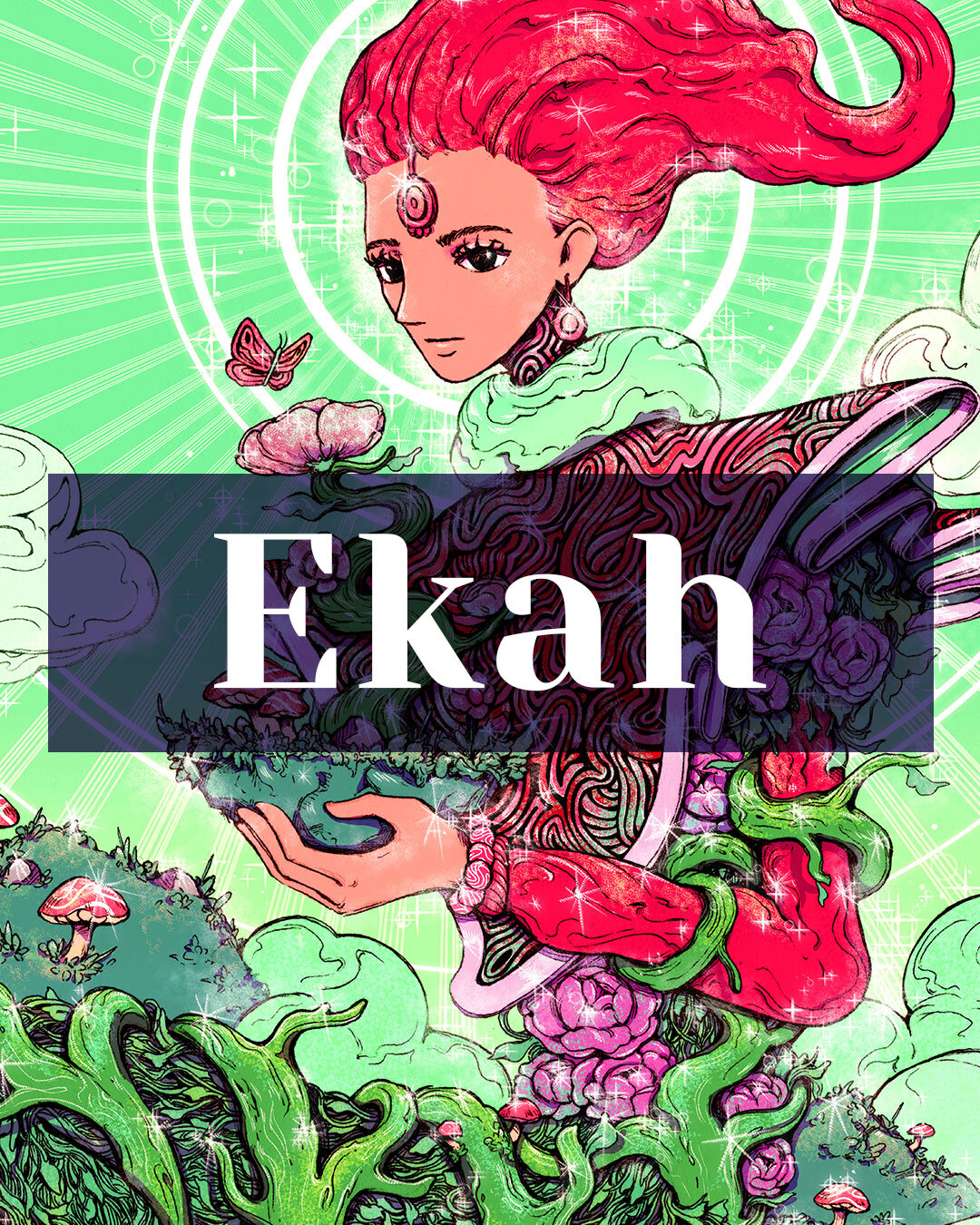 Spirits of Ekah