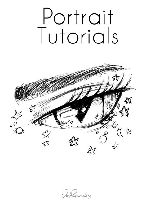 Sketchbook Drawings - JeyRam Drawing Tutorials
