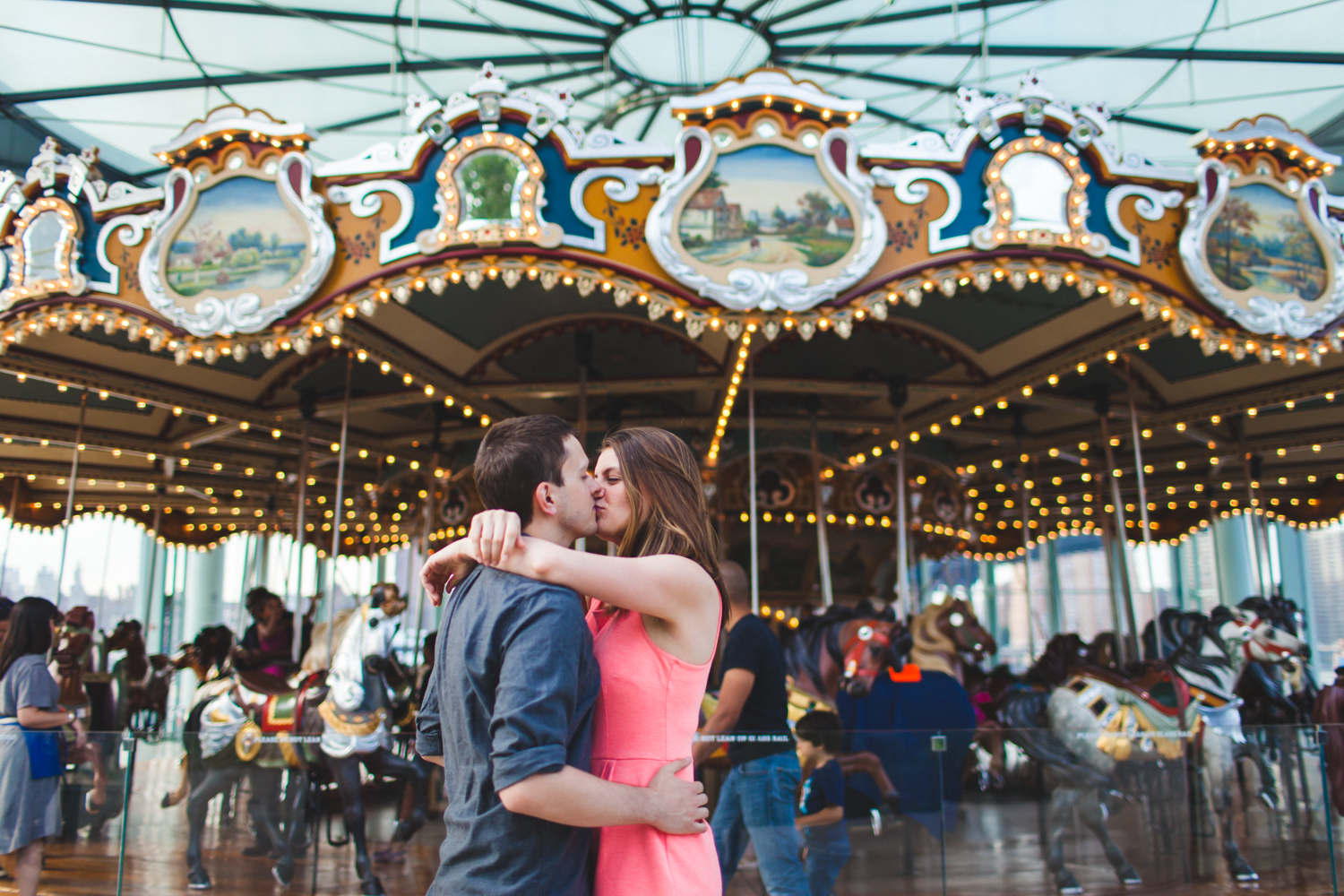 Dumbo-Brooklyn-Bridge-Bookstore-Engagement-Photos-Elvira-Kalviste-Photography-13.jpg