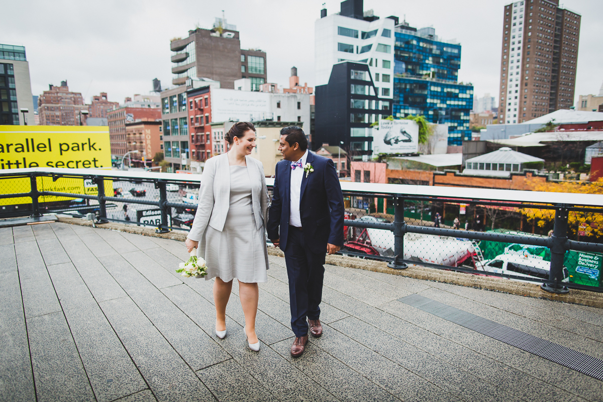 New-York-City-Hall-Elopement-Documentary-Wedding-Photography-Highline-27.jpg