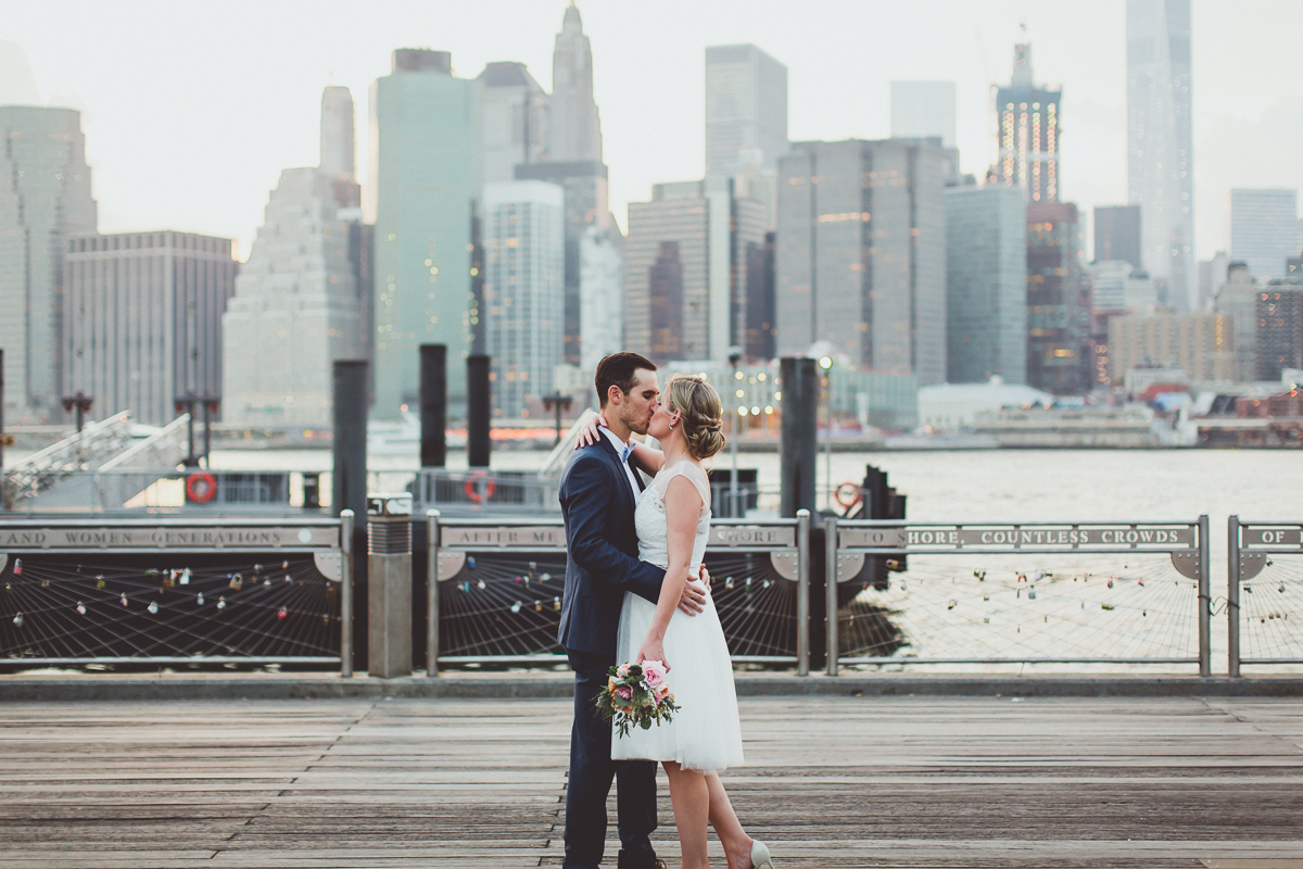 Brooklyn Bridge Park Wedding Photos New York Documentary Wedding Photography Blog Elvira Kalviste Photography Brooklyn Creative Documentary Wedding Photographers Nyc