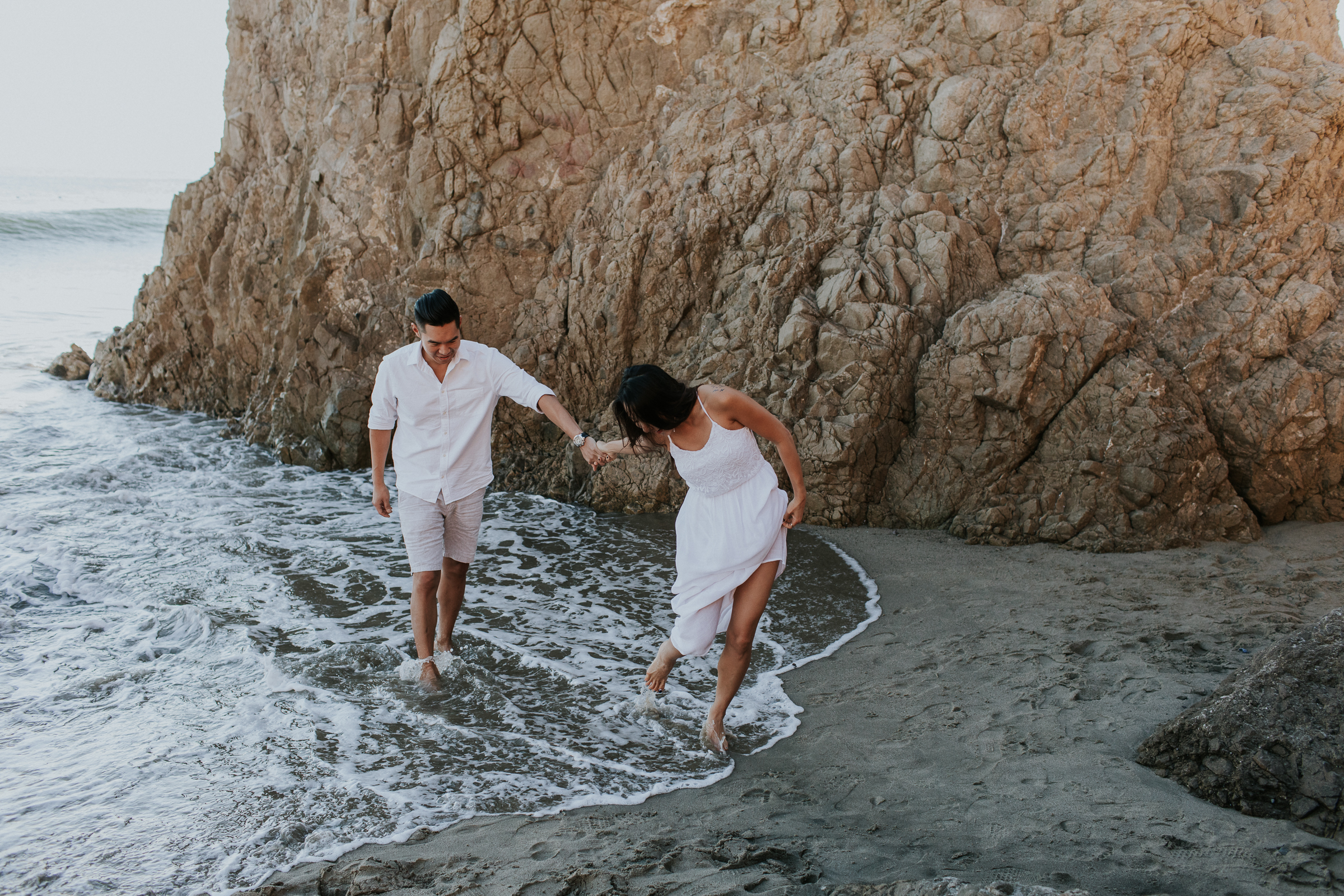 Malibu-El-Matador-State-Beach-Sunset-Engagement-Photos-Los-Angeles-Documentary-Wedding-Photographer-9.jpg