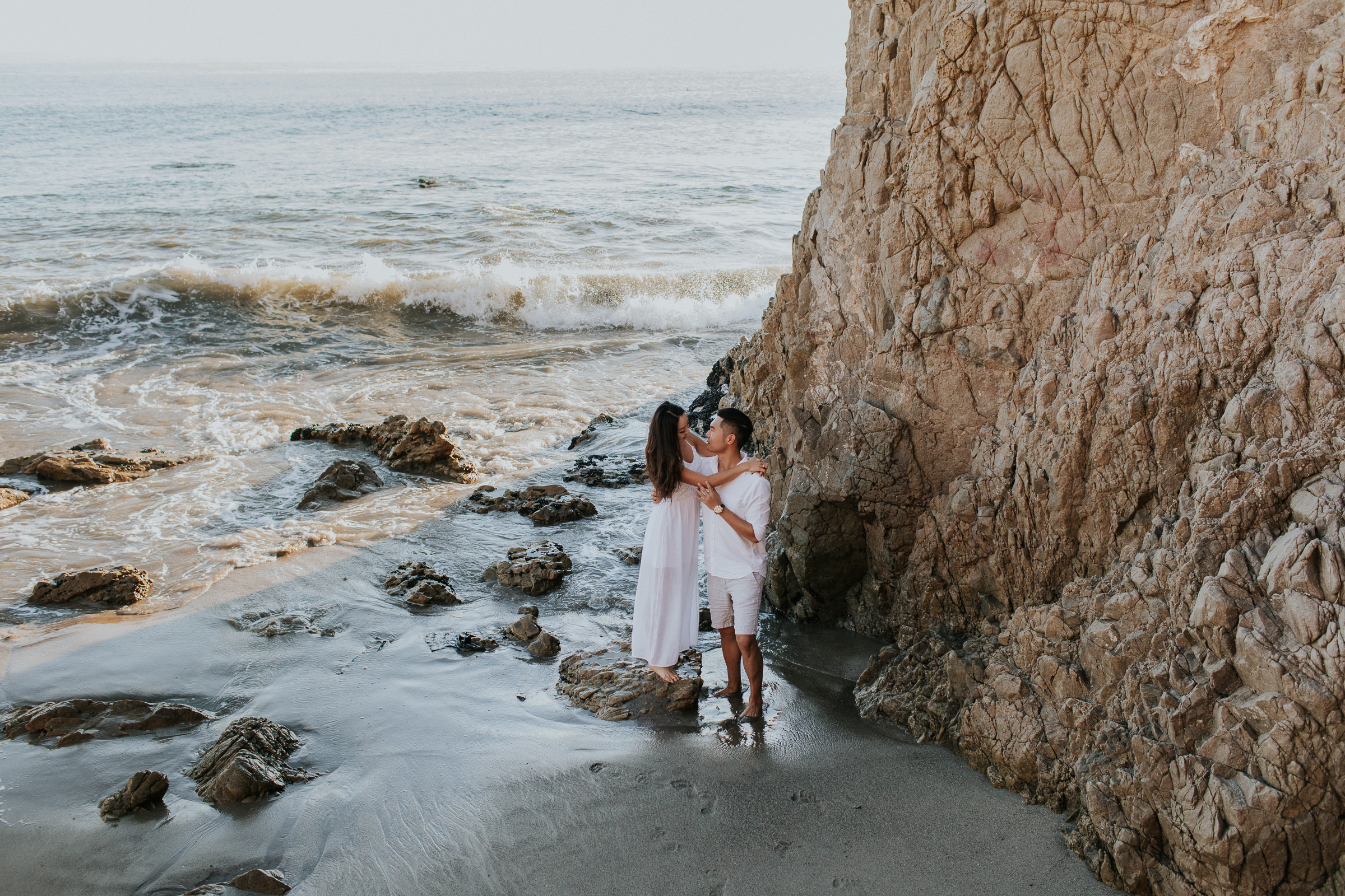 Malibu-El-Matador-State-Beach-Sunset-Engagement-Photos-Los-Angeles-Documentary-Wedding-Photographer-10.jpg