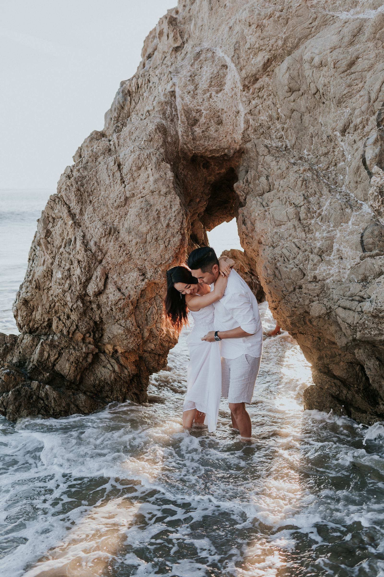 Malibu-El-Matador-State-Beach-Sunset-Engagement-Photos-Los-Angeles-Documentary-Wedding-Photographer-27.jpg