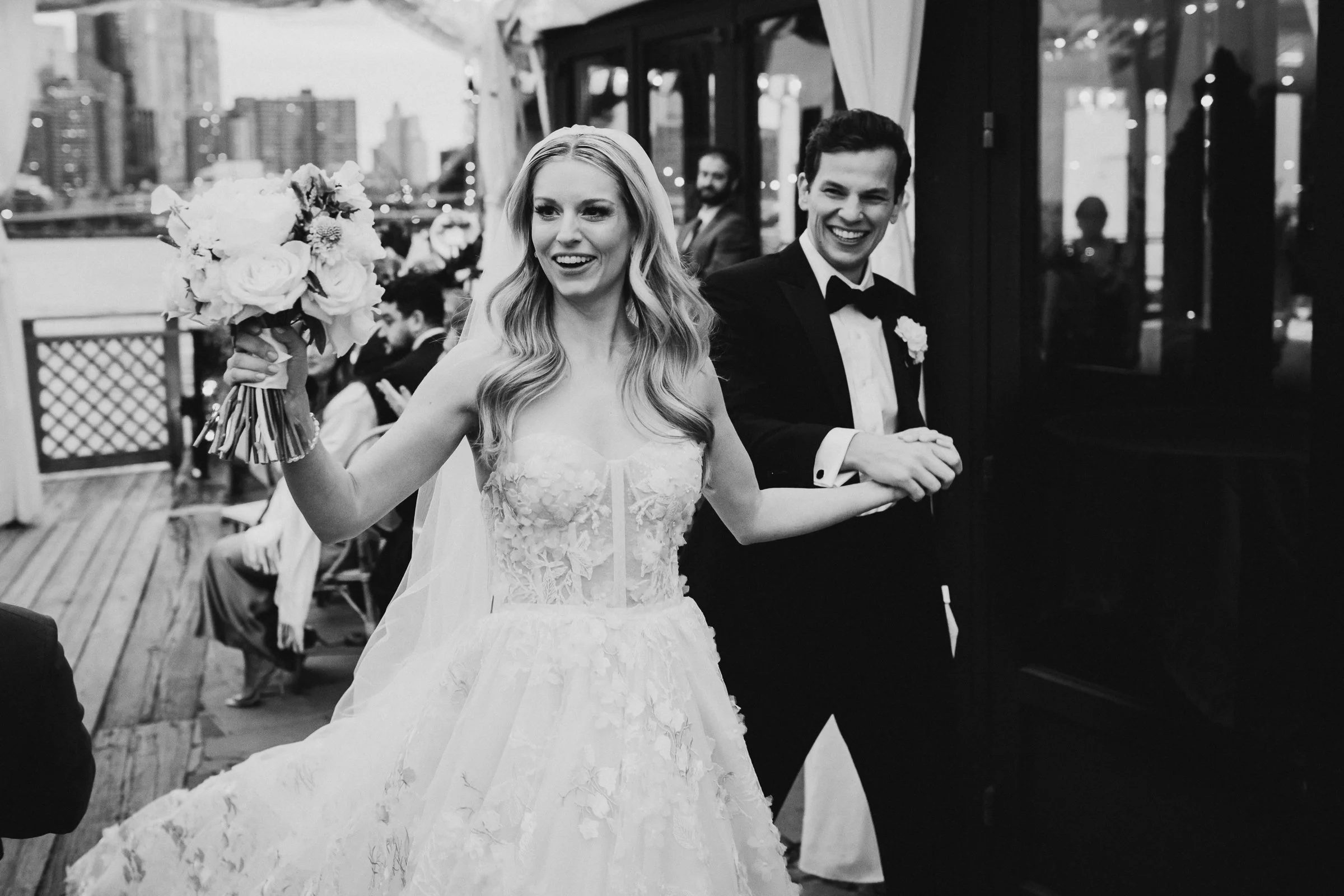 The River Cafe, Brooklyn NY Fall Wedding — Brooklyn NYC Creative