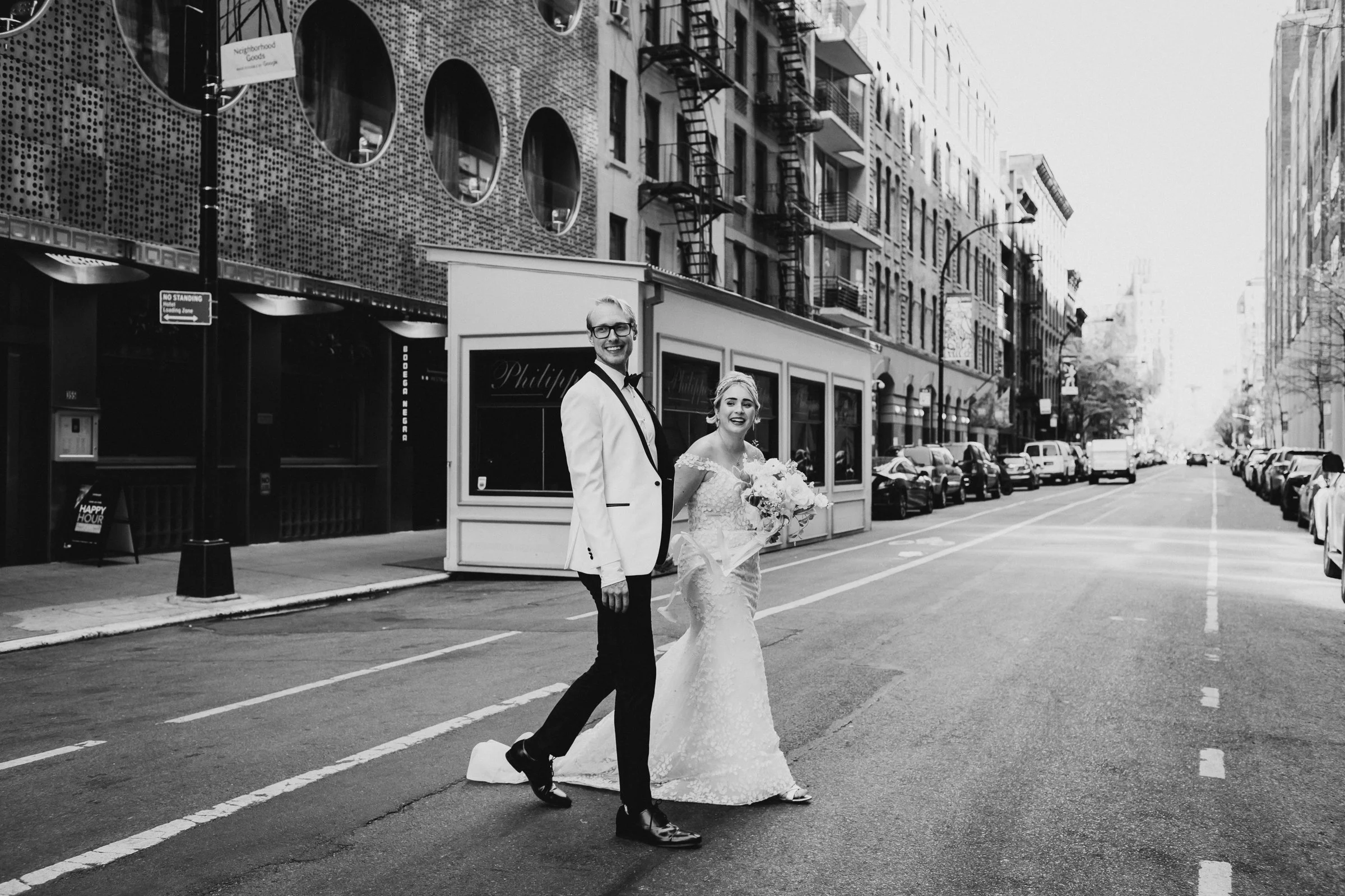 City Winery NYC Wedding — Brooklyn NYC Creative Documentary Wedding