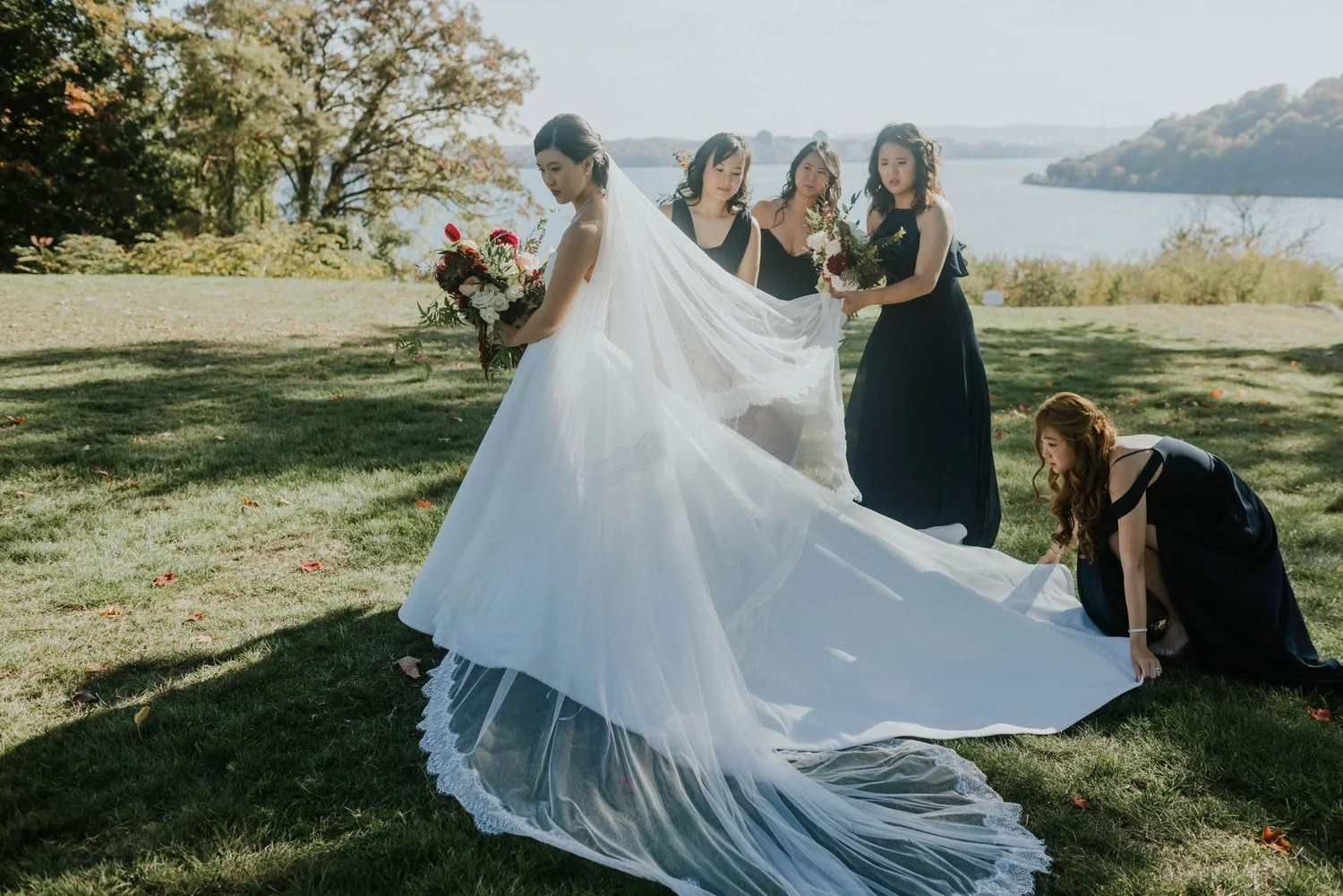Monteverde at Oldstone NY Wedding Photos