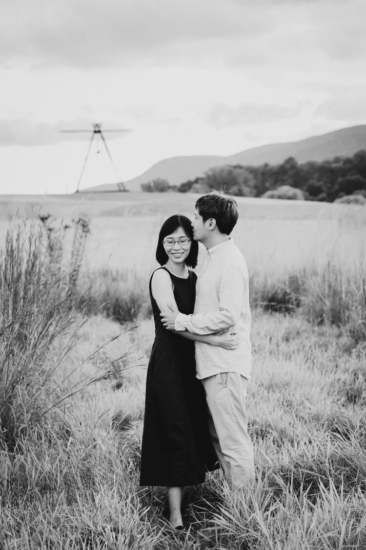 Fall Storm King Engagement Session 