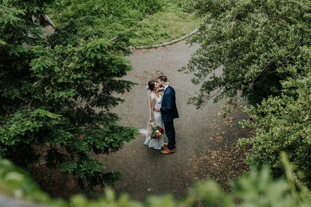 Fort Tryon Park Elopement, NY