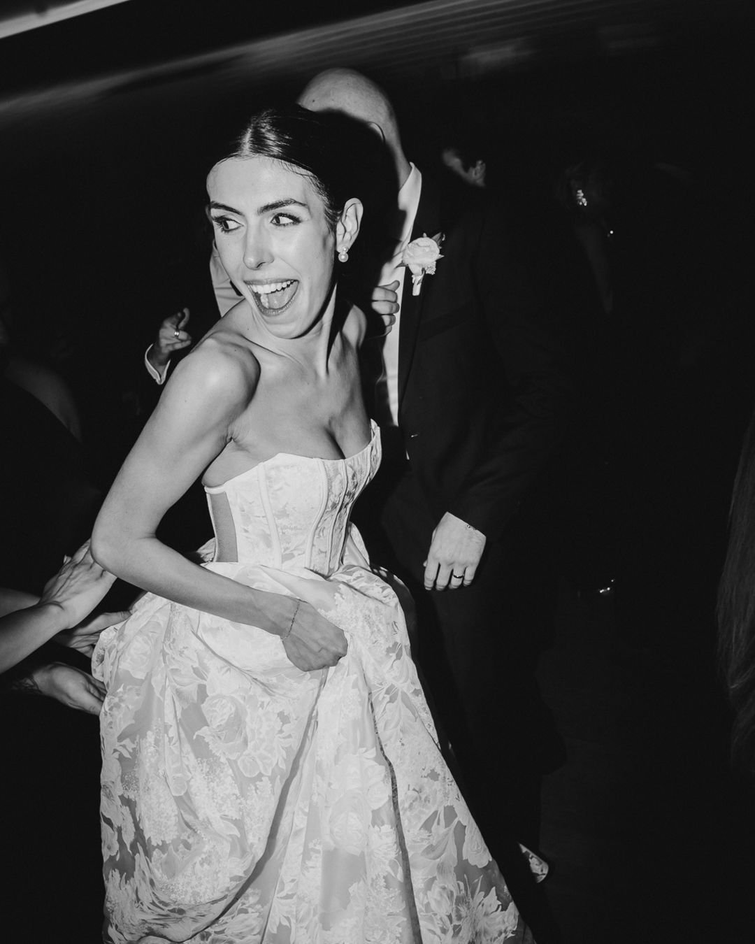 Hey hey! I've been slowly updating my blog with some epic weddings from 2024! So go check it out by clicking link in my bio;)

Last year was a wild ride&mdash;in the best way. I got to work with the most gracious, effortlessly cool couples, played ar