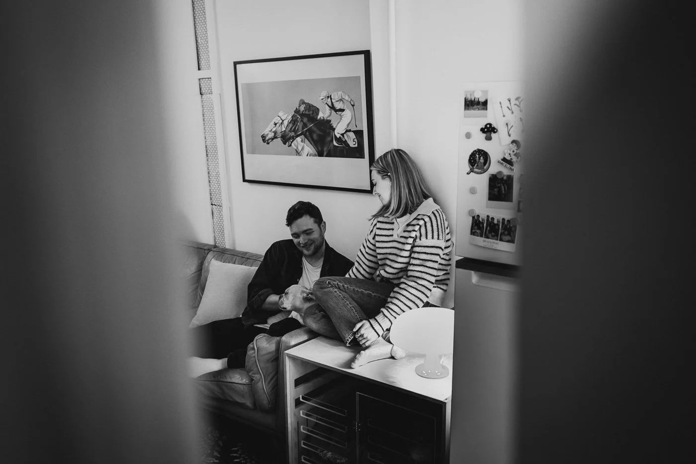 Greenpoint-Brooklyn-Documentary-At-Home-Engagement-Couple-Photos-23.JPG