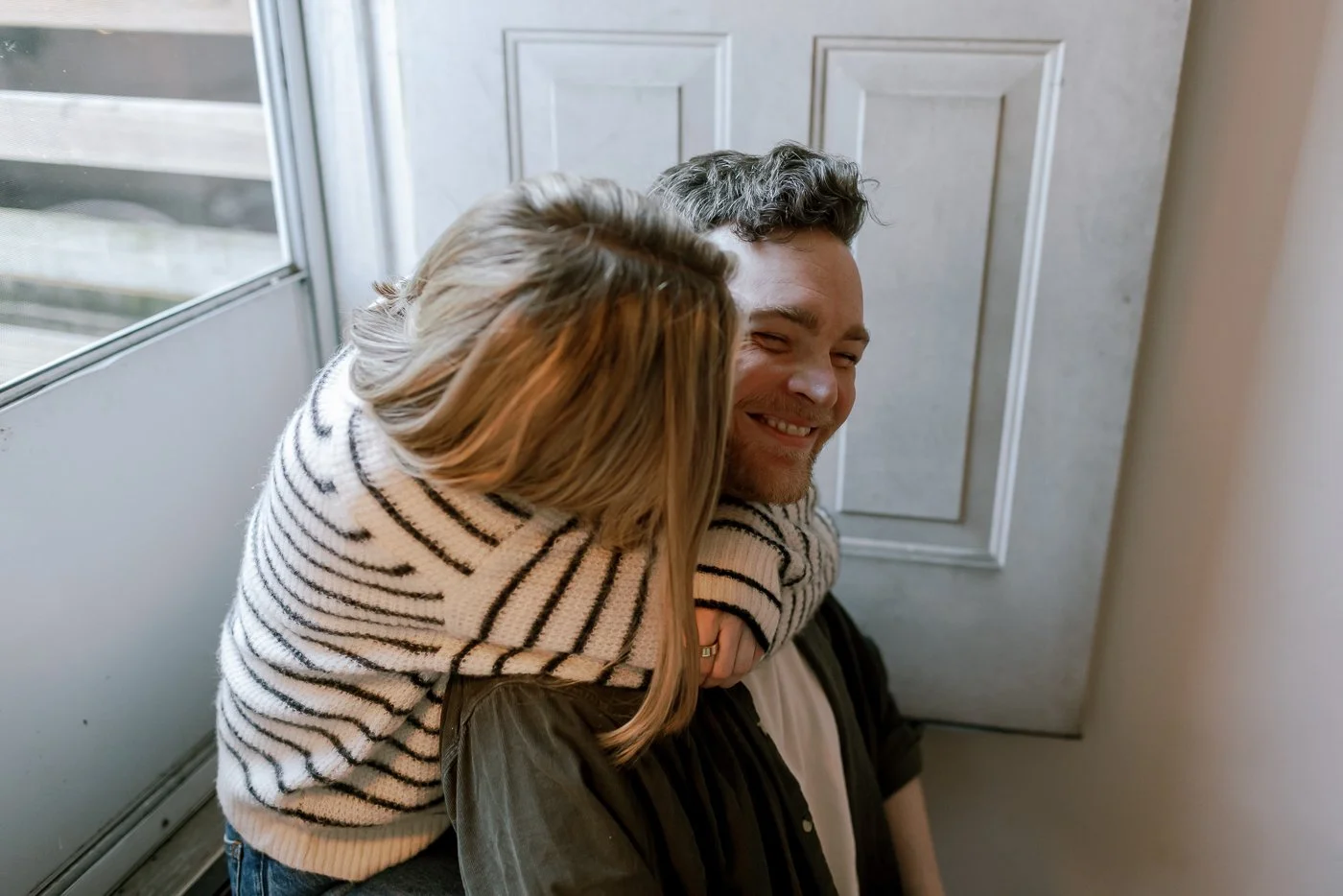 Greenpoint-Brooklyn-Documentary-At-Home-Engagement-Couple-Photos-30.JPG