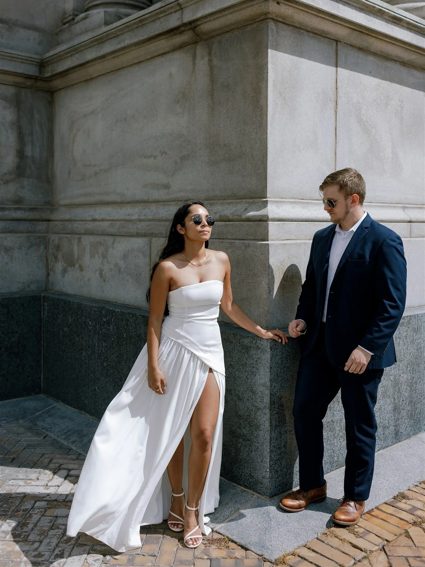 Finally sharing some August sessions and this one took me back to my favorite backyard of all - Prospect Park❤️ 
Planner: @asknehanow 
#prospectpark #prospectparkengagementphotos #brooklynengagementphotographer #nyccouplesphotographer #brooklynweddin