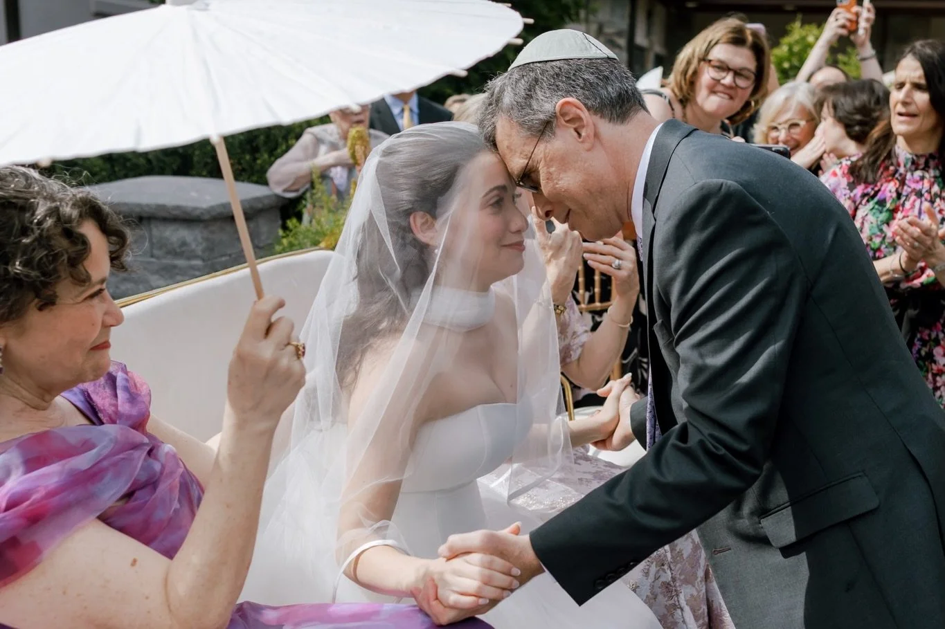 Lily an Danny&rsquo;s wedding was about more than just the two of them! It was about different generations sharing something together in this one celebratory experience, it was about laughter and crying, it was a beautiful convergence of traditions a