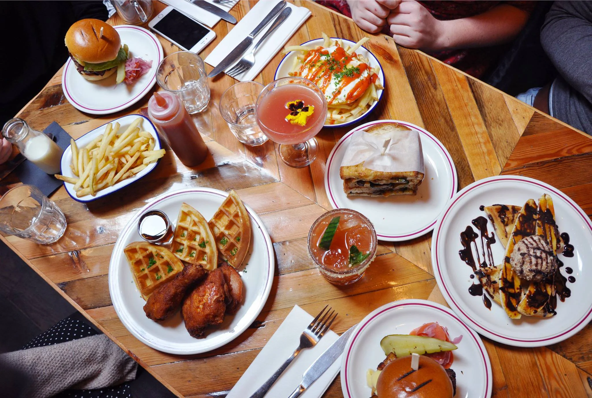 Review: Dirty Bones, High Street Kensington, London