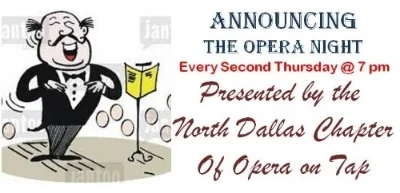Opera on Tap