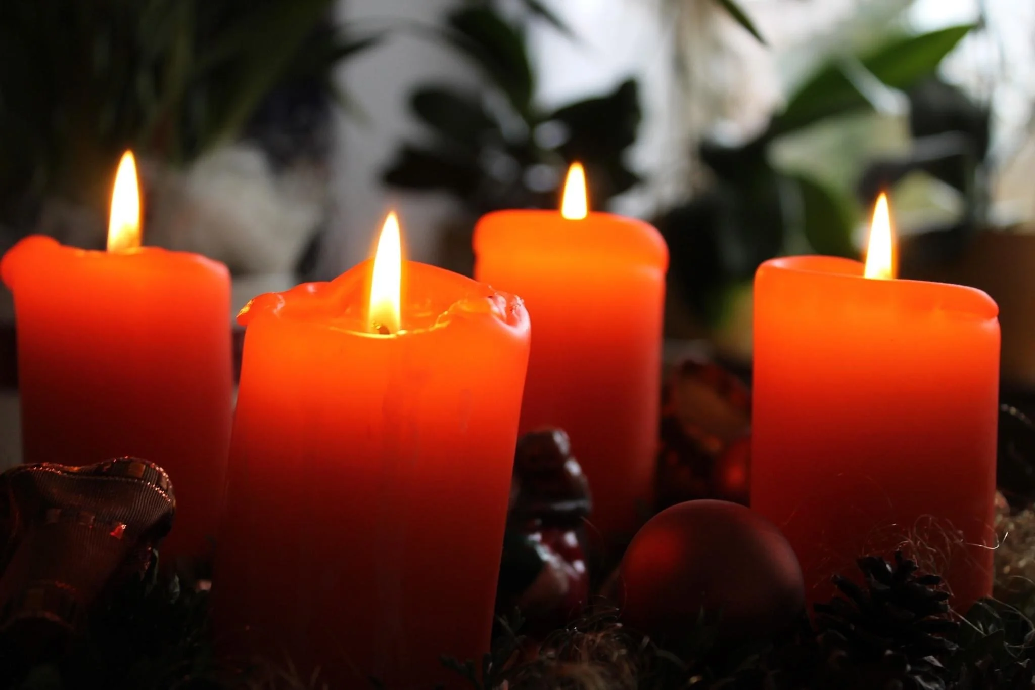 Christmas Eve Evening Service