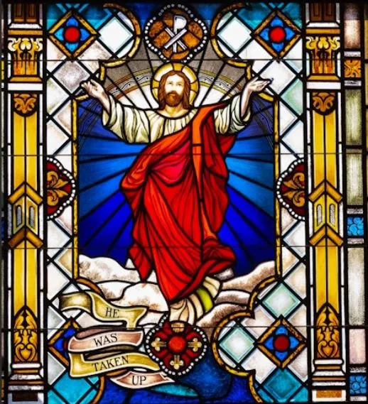 Ascension Choral Evensong with Potluck