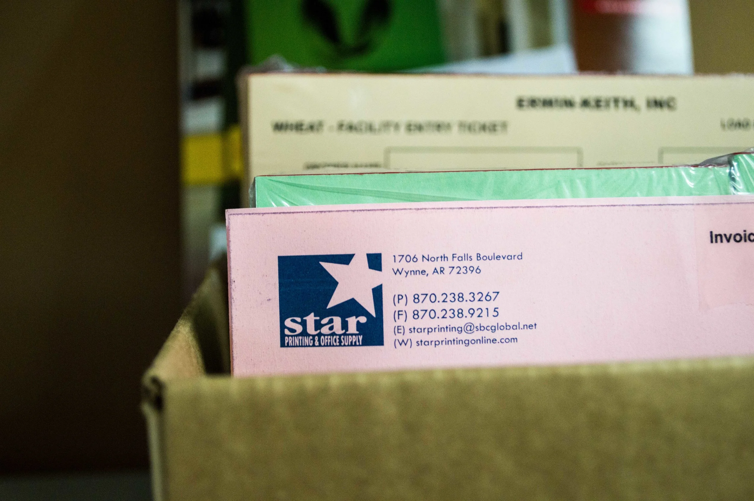 Star Printing & Office Supply