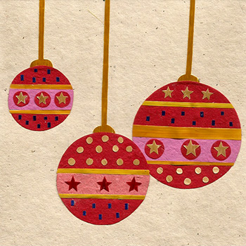 Sreepur Christmas cards, the MOST charitable cards you can buy!