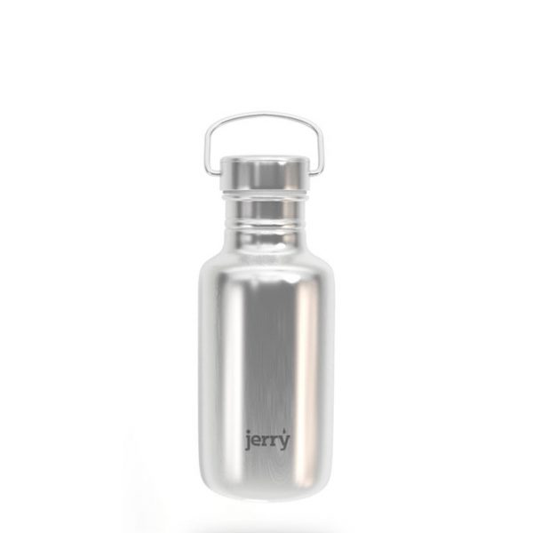 Jerry - Steel Water Bottle