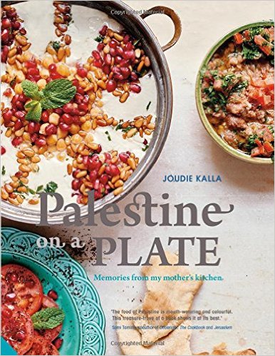 Zaytoun - Palestine on a Plate Cookbook