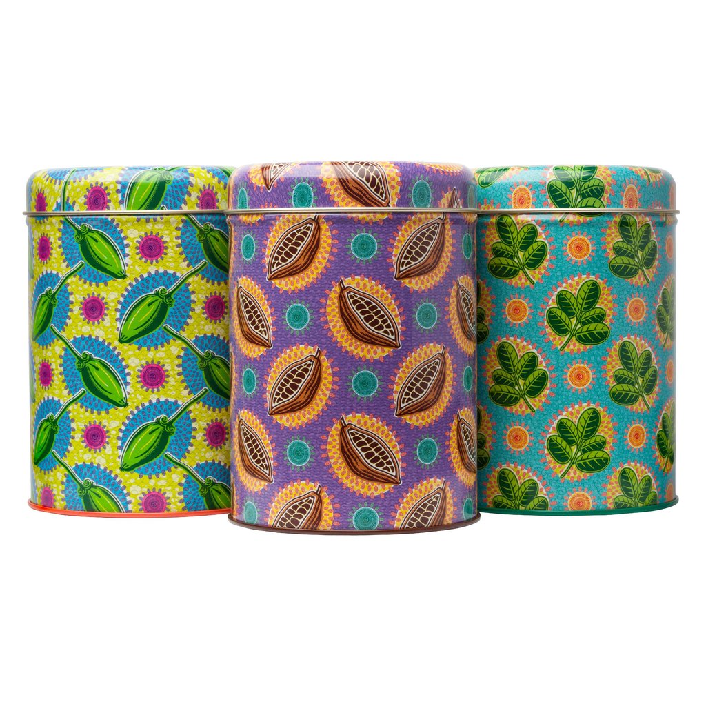 Aduna - "Super-ingredients" Gift Tin