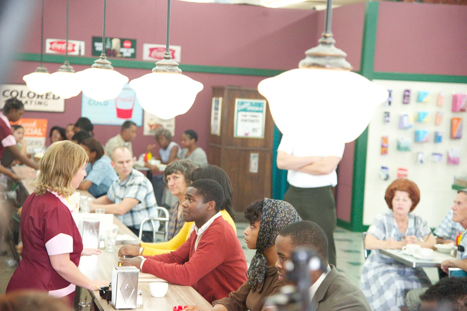 Woolworth's Lunch Counter