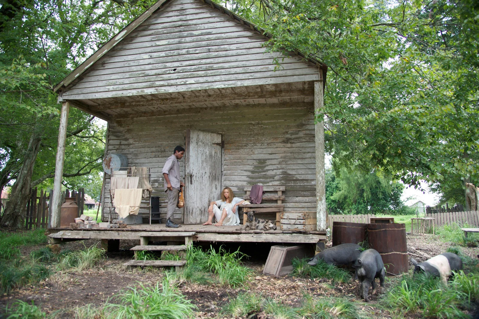 Sharecropper Cabin