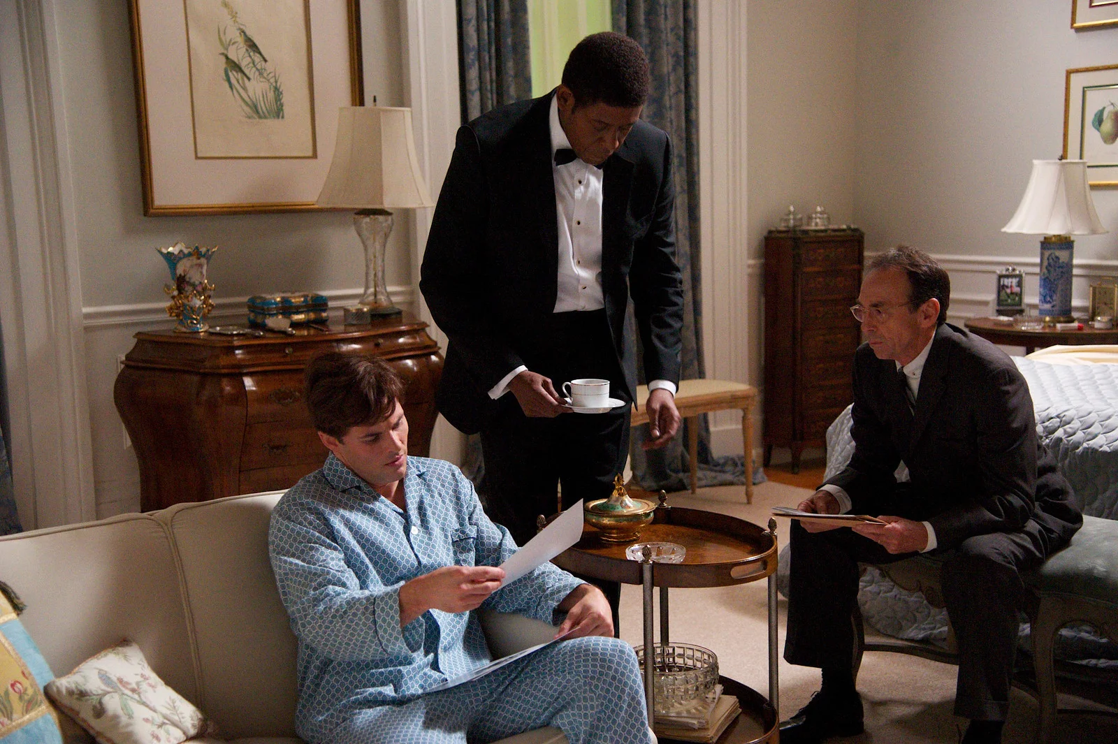 White House - Private Quarters