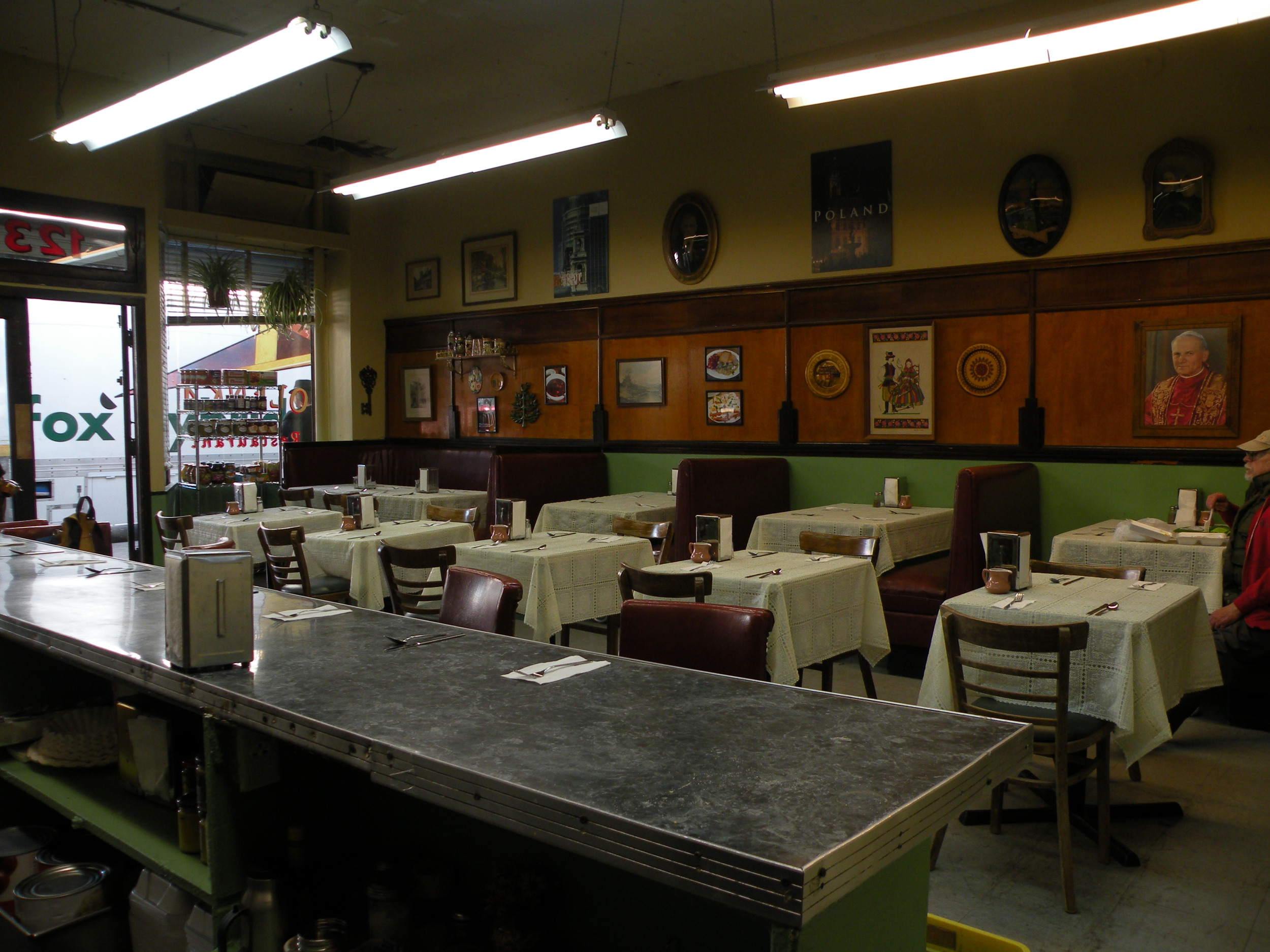 Polish Diner