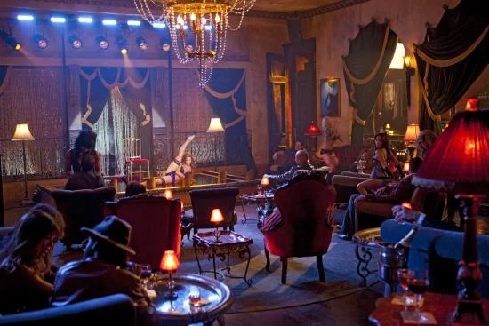Burlesque Club