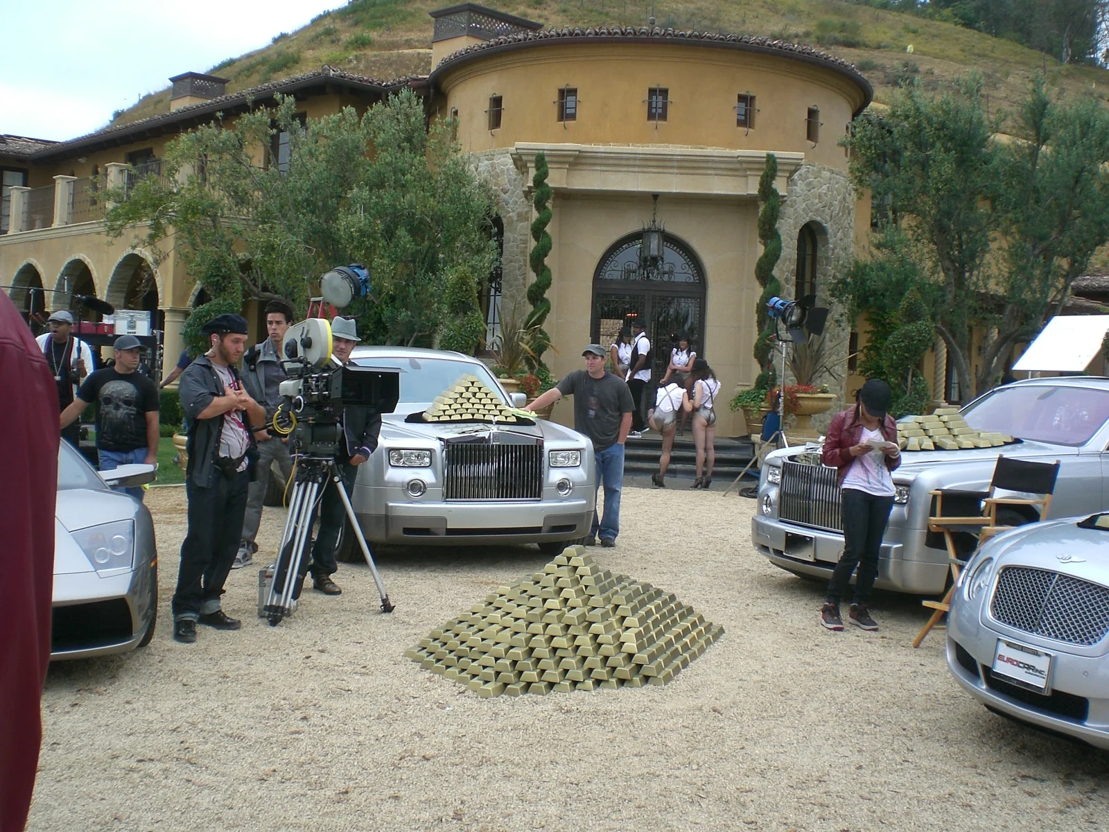 Sergio's Music Video