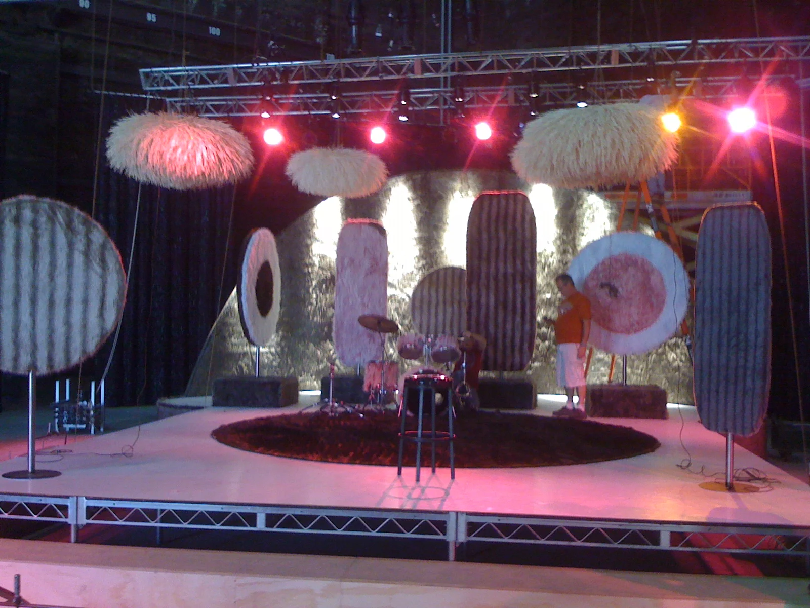 VH1's Storyteller's Stage - Furry Walls Song