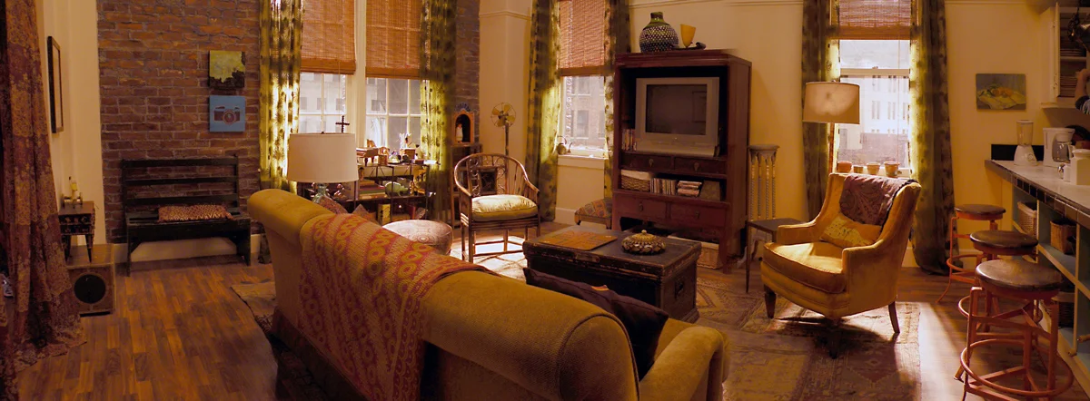 Susan's Apartment 313