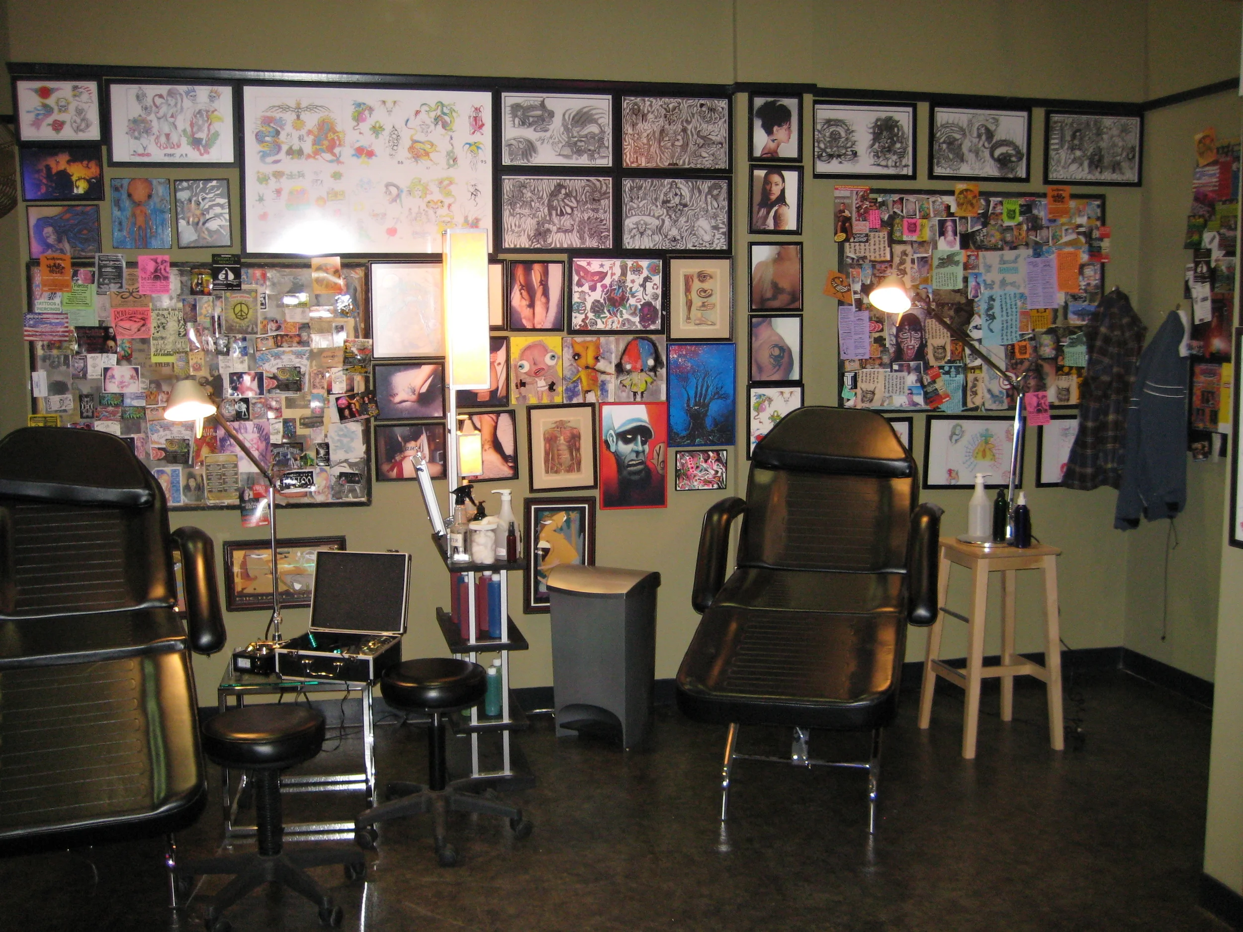 Tattoo Parlor