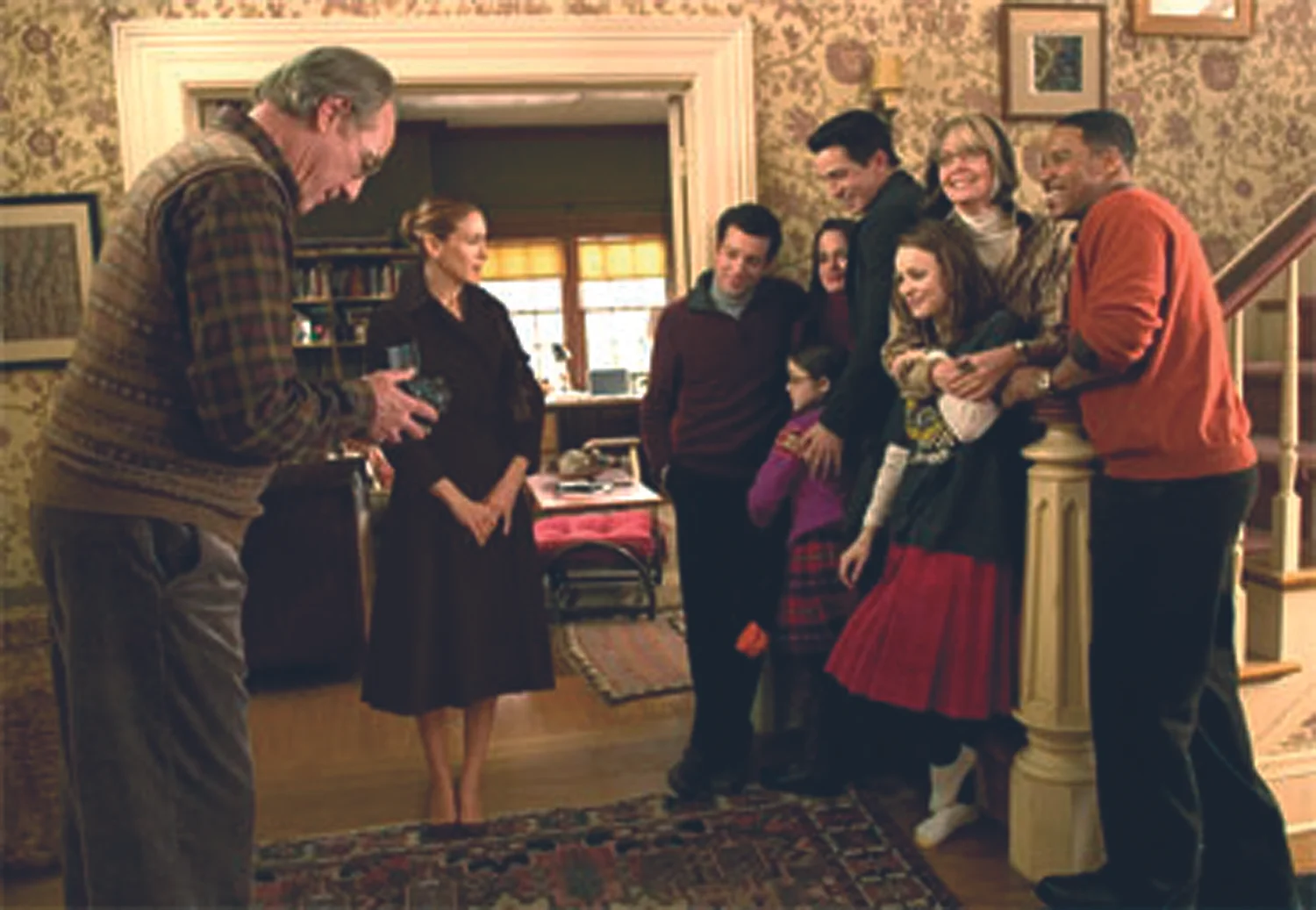 The Stone House - Foyer