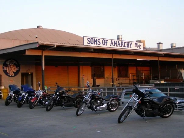SAMCRO Clubhouse