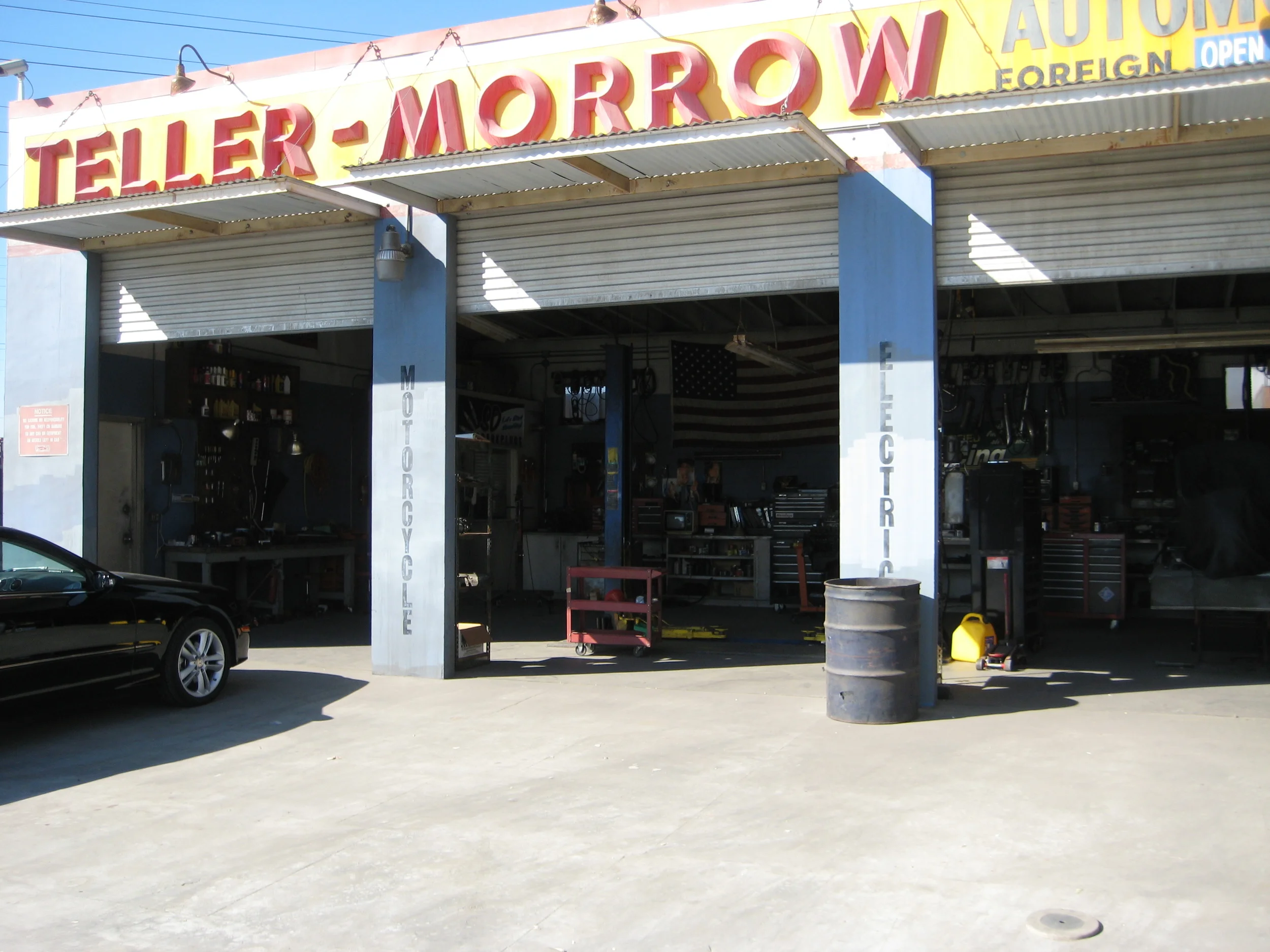 Teller - Morrow Automotive