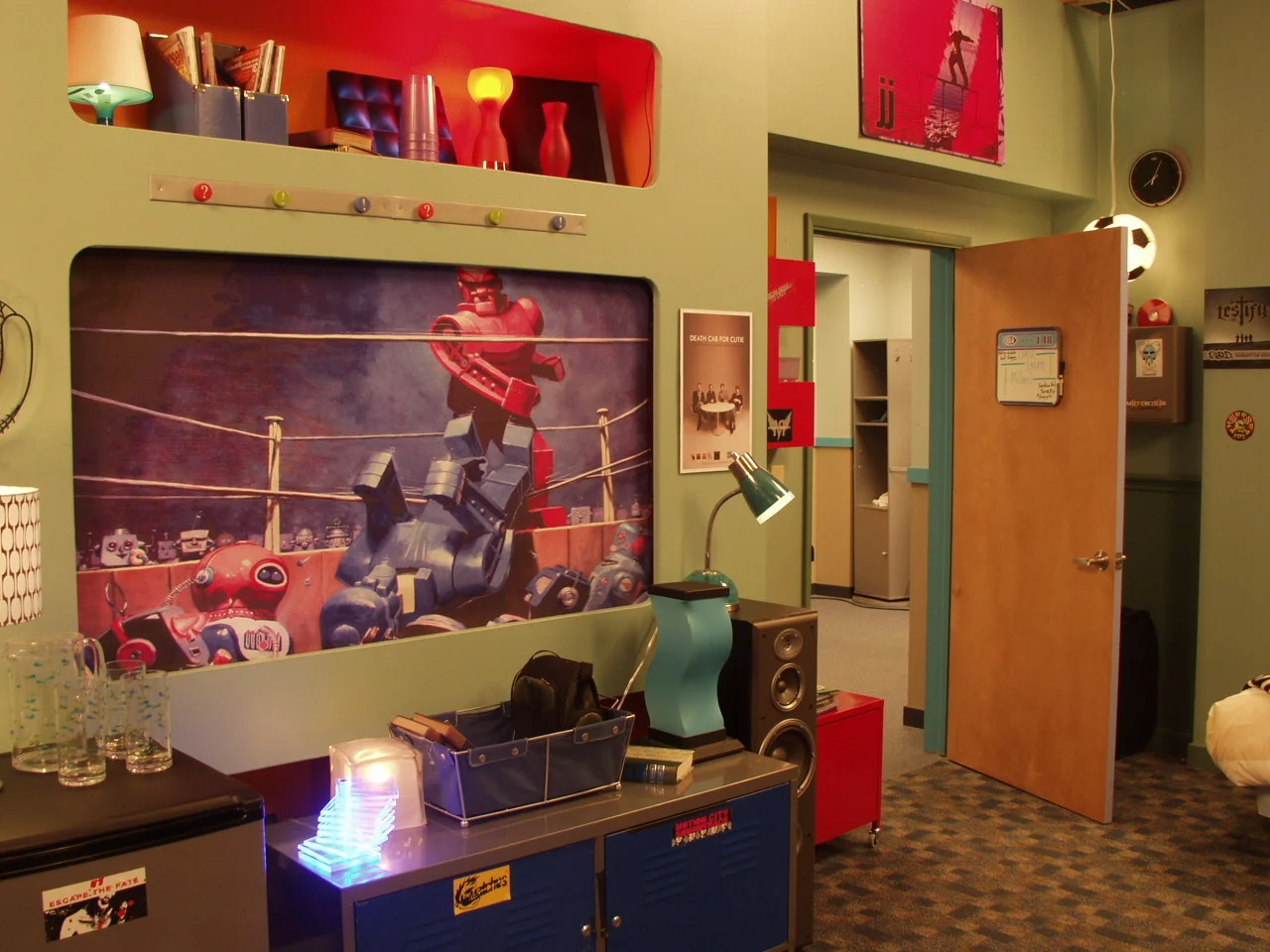 ZOEY 101 (2007) — Lori Agostino