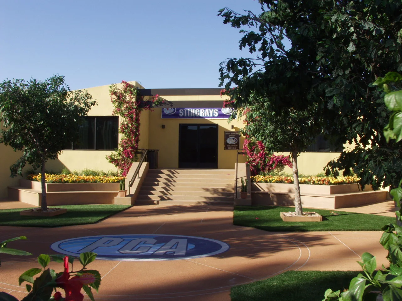 PCA Campus