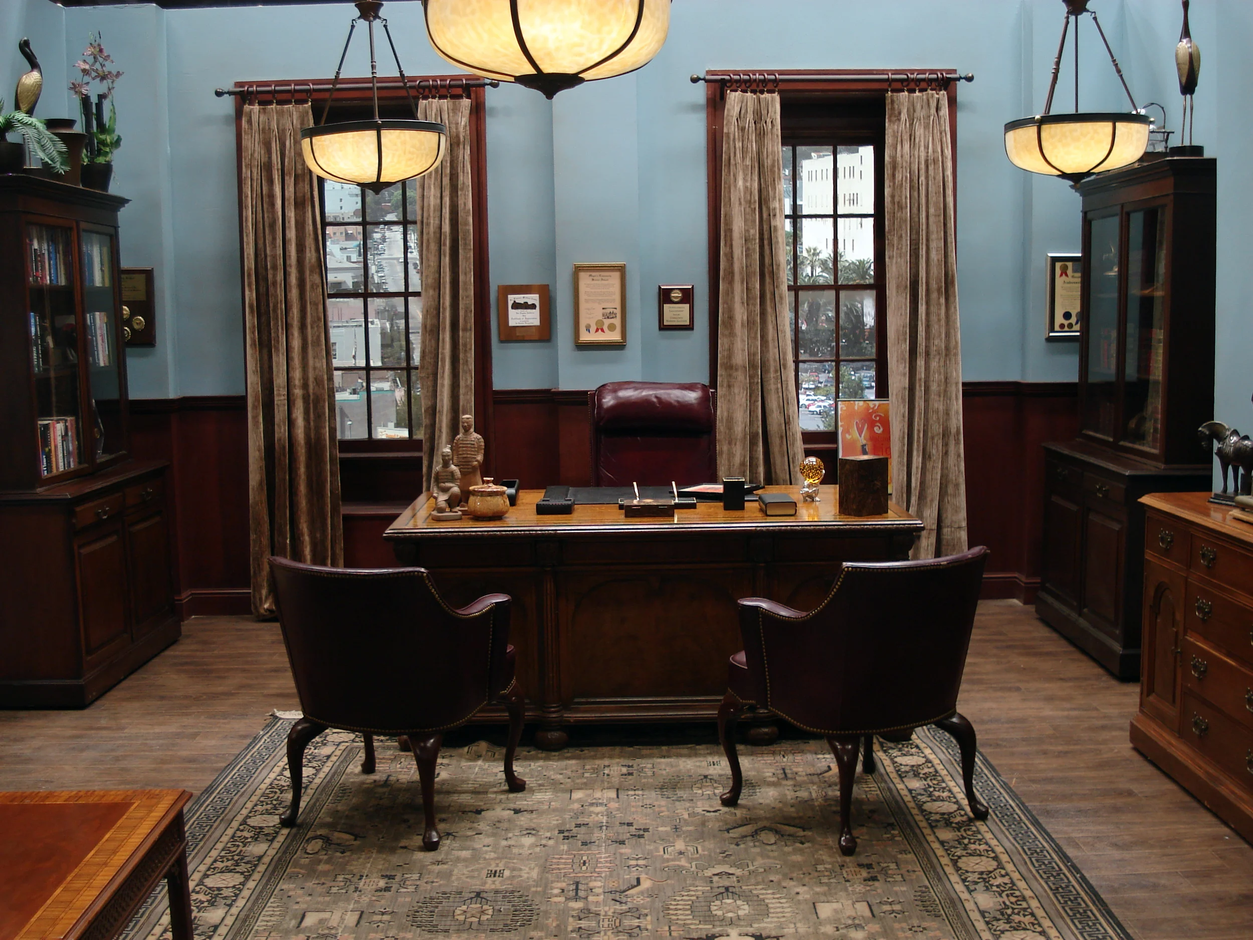 Charity Office