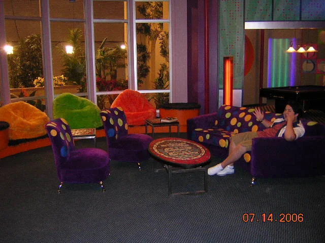 PCA Student Common Room