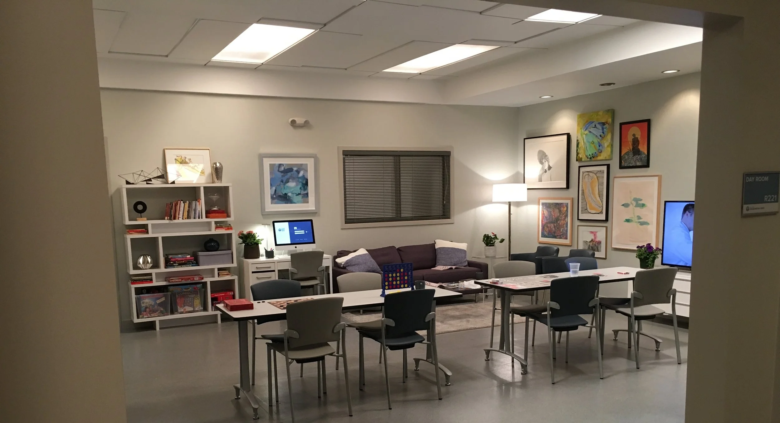  Day Room 