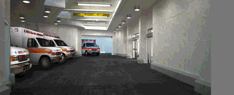 INT. AMBO BAY - CHICAGO MED